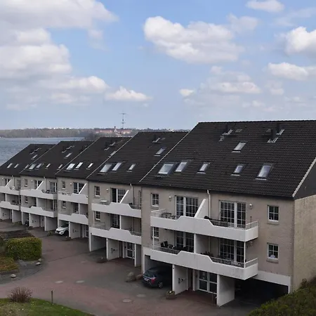 Lejlighed Fewo1846 Strandresidenz Wassersleben - Beachside - Komfortables Studioapartment Mit Balkon