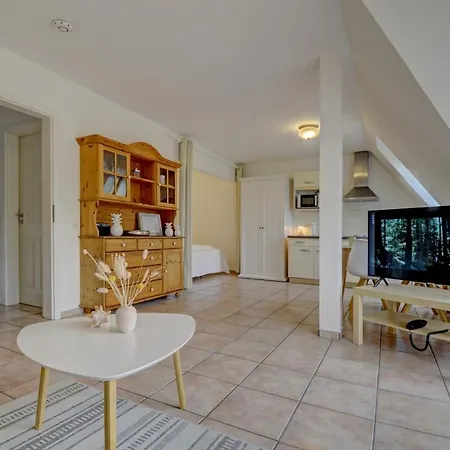 Fewo1846 Strandresidenz Wassersleben - Beachside - Komfortables Studioapartment Mit Balkon Harrislee